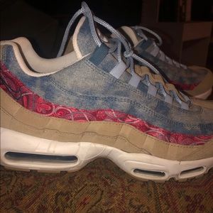 Nike air max’s 95’s. Men’s